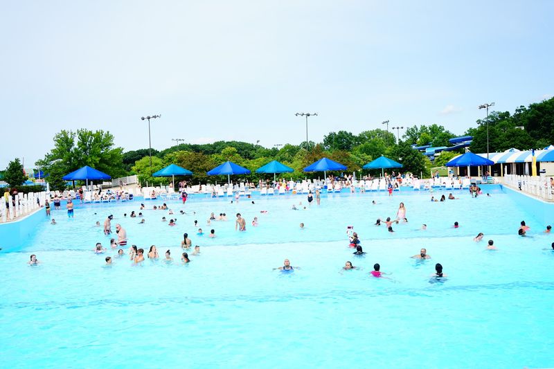 Rip Tide Wavepool, Where Everyone Ends Up Eventually