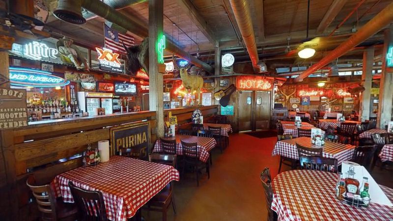 Riscky's BAR-B-Q, Fort Worth Riscky's BAR-B-Q, Fort Worth