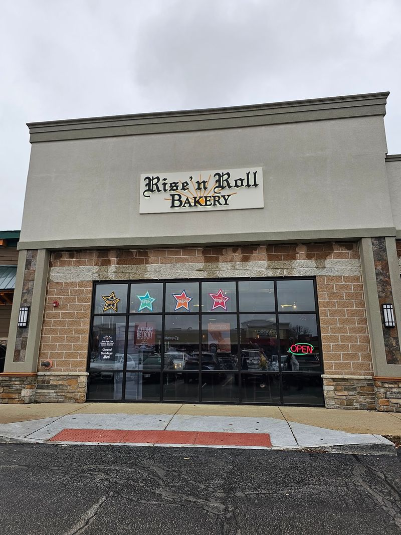 Rise N Roll Bakery