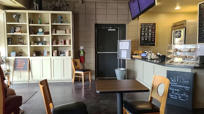Rise Up Coffee Rise Up Coffee