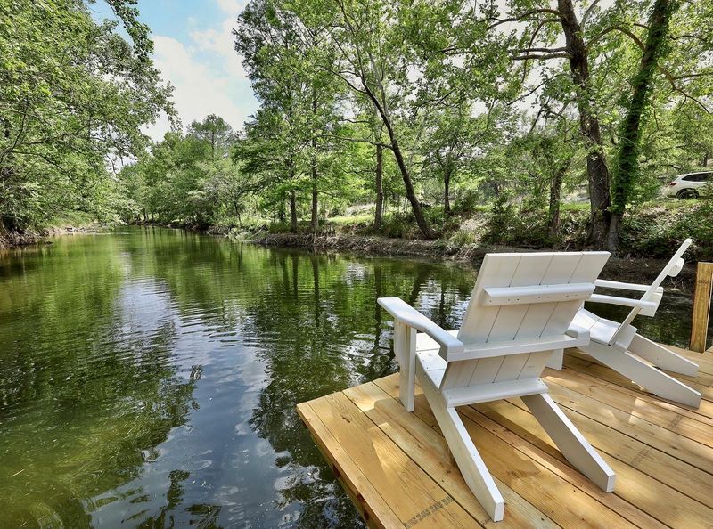 River Views and Lazy Paddles Along the Water