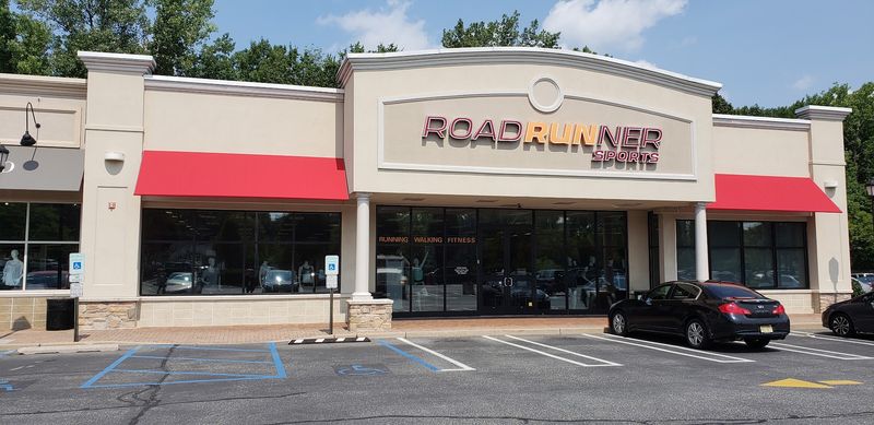 Road Runner Sports in Paramus
