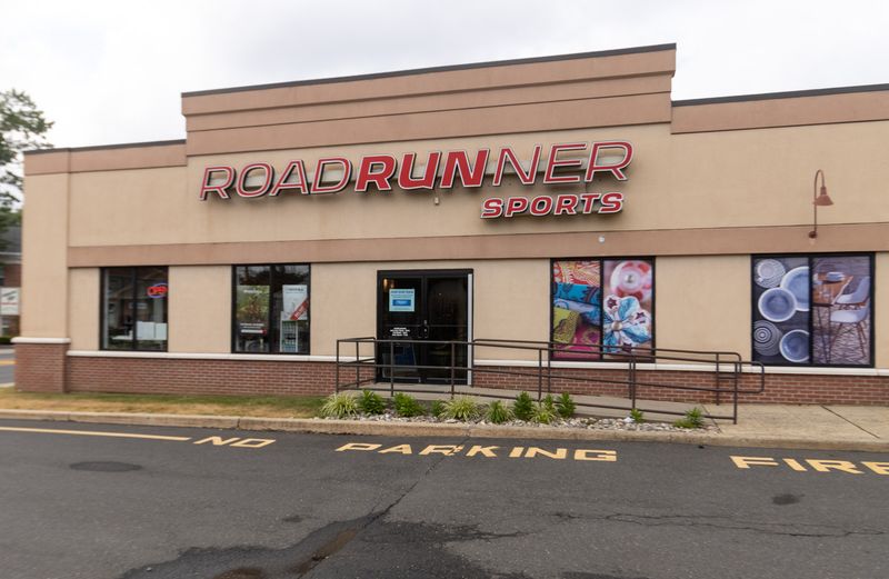 Road Runner Sports in Shrewsbury