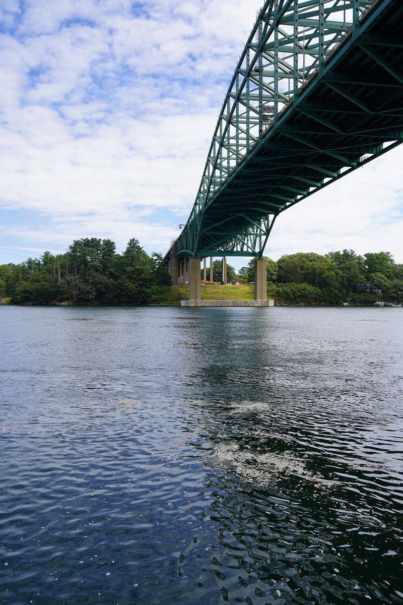 Roam a Seaport Where Four Centuries Still Show