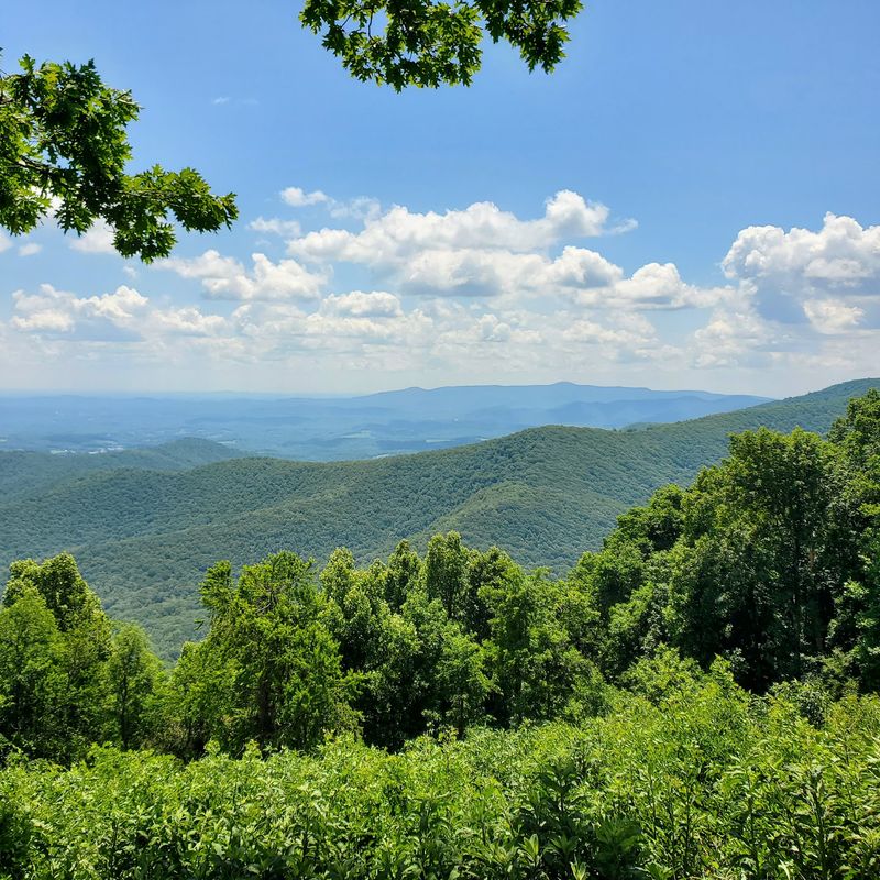 Roanoke to Lynchburg