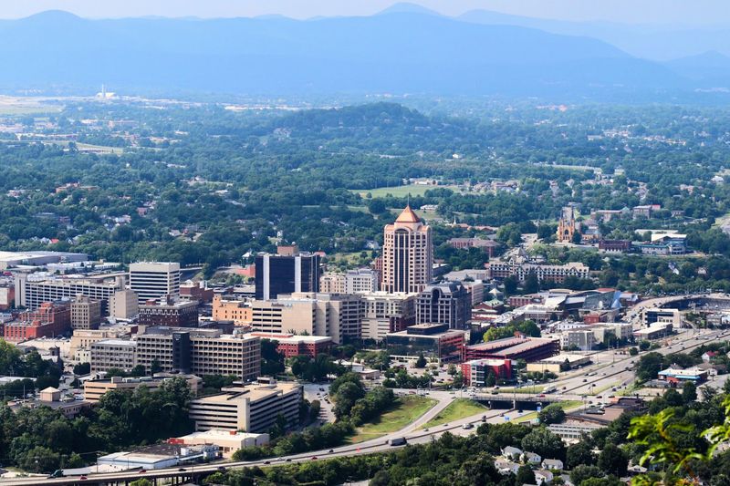 Roanoke, VA Roanoke, VA