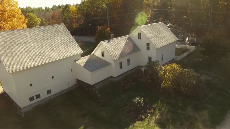 Robert Frost Farm, Derry, NH