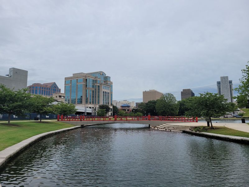 Rocket City Makes A Fine Day Trip Around It