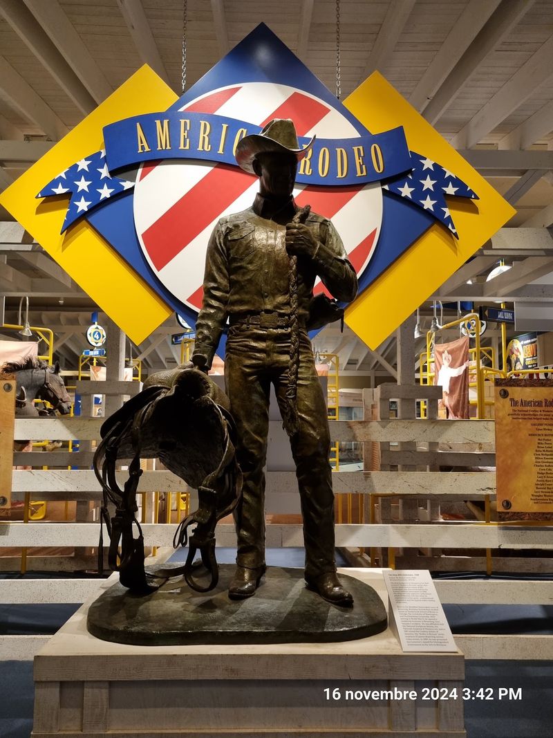 Rodeo Arena Vibes And Hall Of Fame Grit Rodeo Arena Vibes And Hall Of Fame Grit