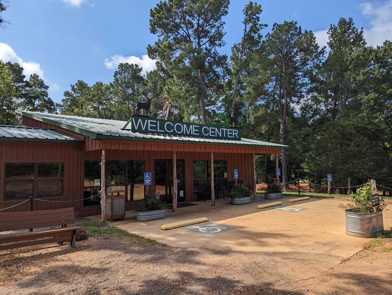 Rolling Into the Piney Woods Before the Gate Even Opens