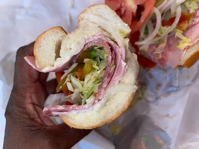 Rolls From Del Buono's Bakery Do Heavy Lifting