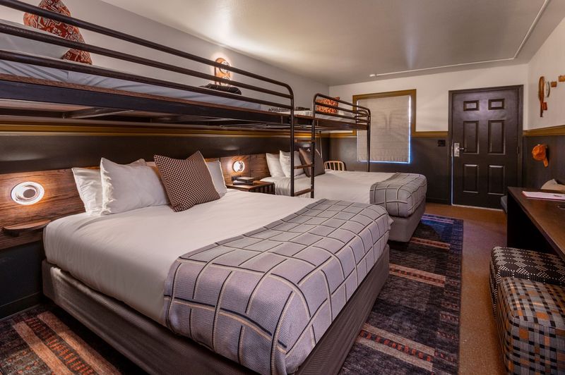 Rooms Built for Real Families, Bunk Beds Included Rooms Built for Real Families, Bunk Beds Included