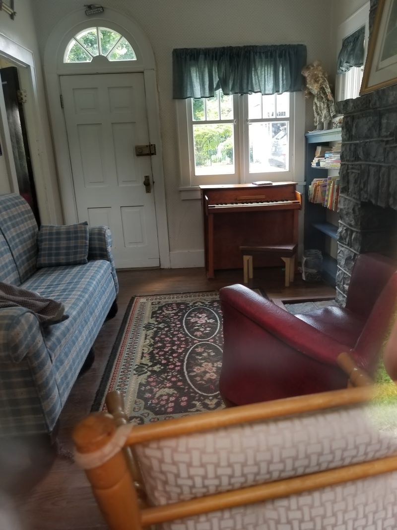 Rooms Furnished Like A Real Home, Just Shrunken Rooms Furnished Like A Real Home, Just Shrunken