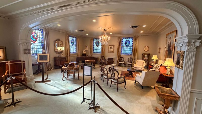 Rooms Worth Hunting Down Upstairs And Out Back