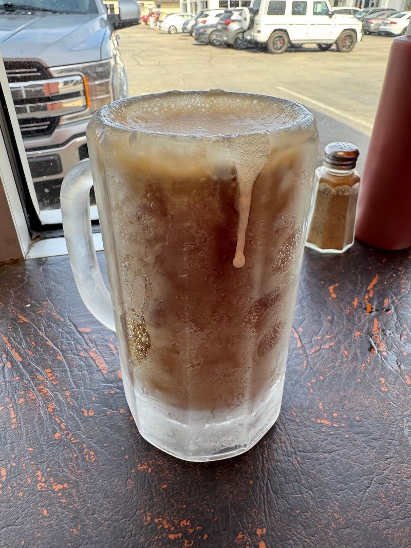 Root Beer With Its Own Legend