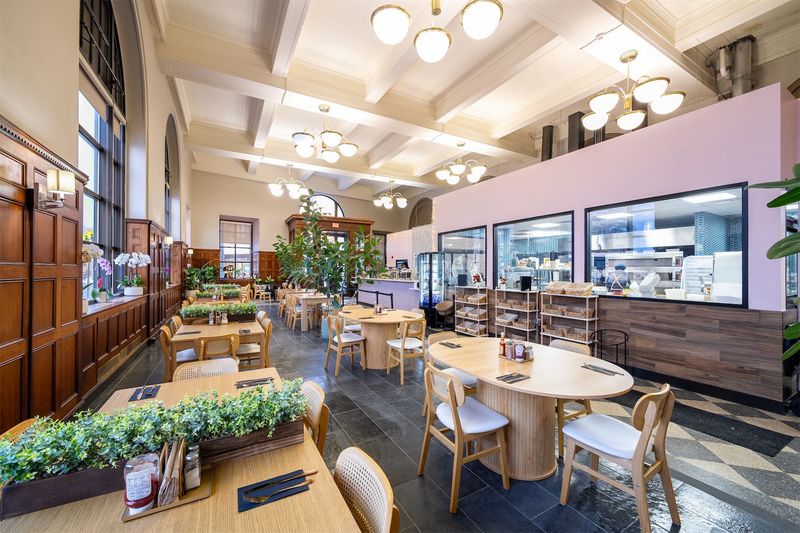 Rosangelly's Cafe Restaurant, Westwood