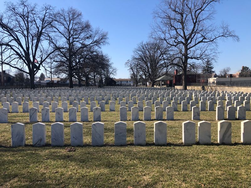 Rows of Names, Shoulder to Shoulder Rows of Names, Shoulder to Shoulder