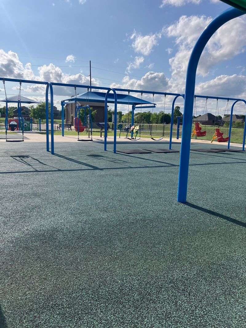 Rubber Surfacing Instead Of Wood Chips Rubber Surfacing Instead Of Wood Chips