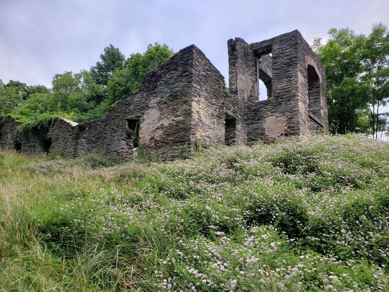Ruins, Trails And What Lies Beyond
