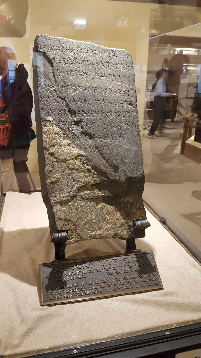 Runestone Museum, Alexandria