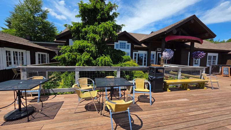 Rustic Inn Cafe