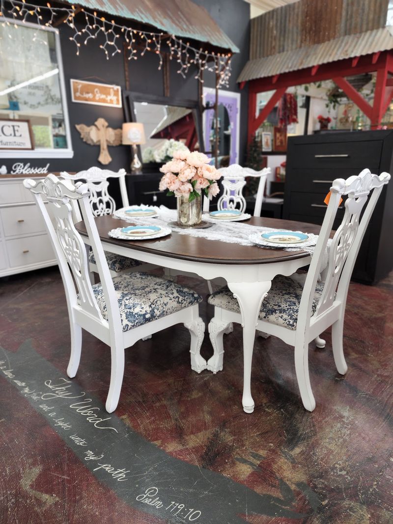 Rustic Pieces With Real Character Rustic Pieces With Real Character