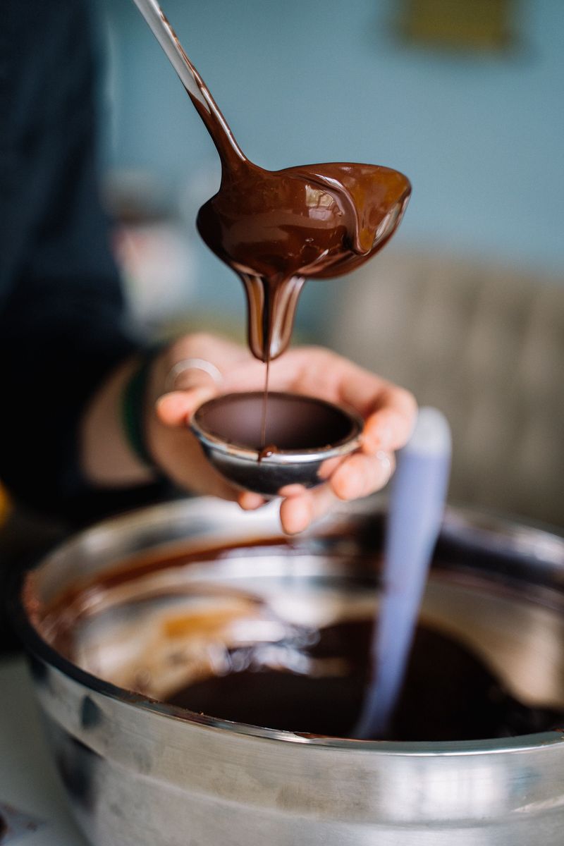 SPAGnVOLA Chocolatier