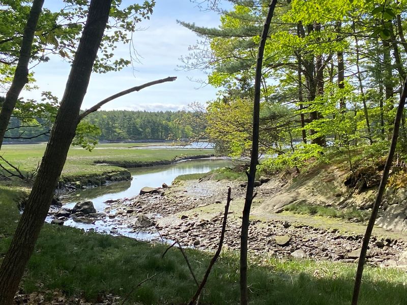 Sagamore Creek Historic Tidal Tranquility Sagamore Creek Historic Tidal Tranquility