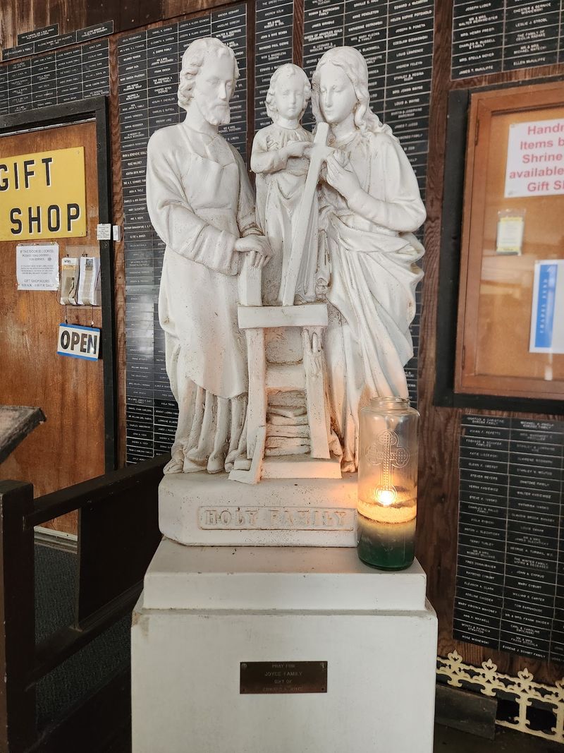 Saint Joseph And The Monk's Favorite Saint Joseph And The Monk's Favorite