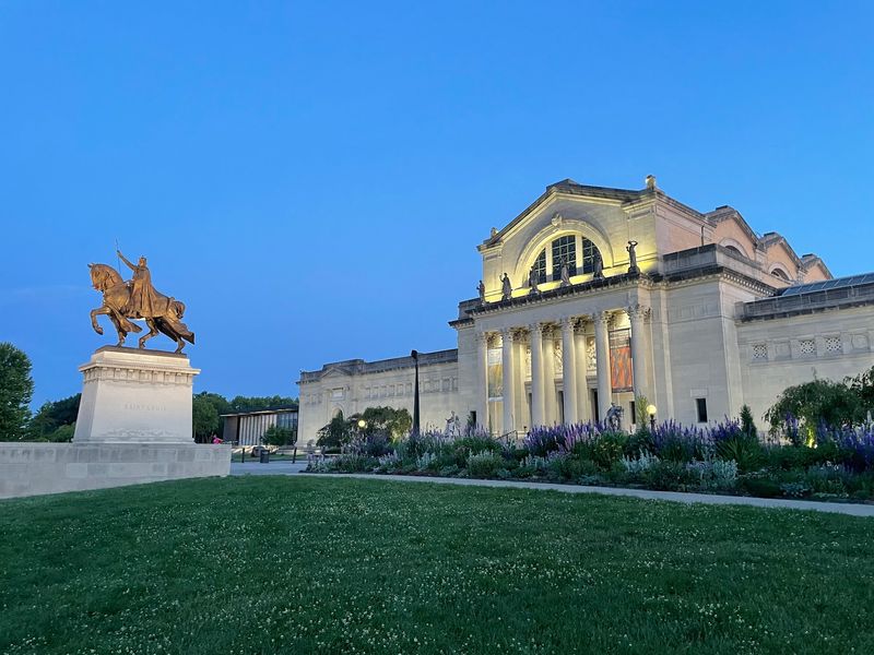 Saint Louis Art Museum Saint Louis Art Museum