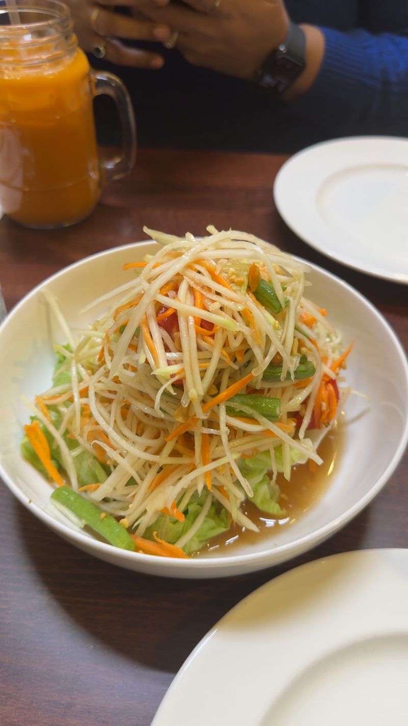 Salads, Snapper, and the Dishes That Surprise People Salads, Snapper, and the Dishes That Surprise People