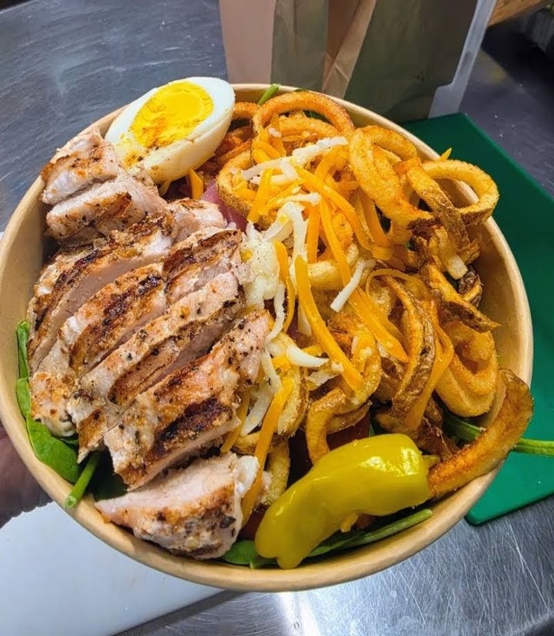 Salads That Are Meals, Not Sides
