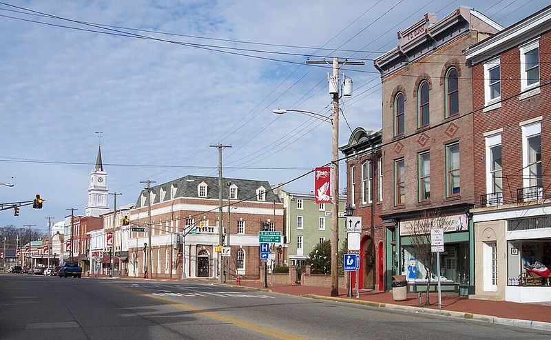 Salem, Salem County Salem, Salem County