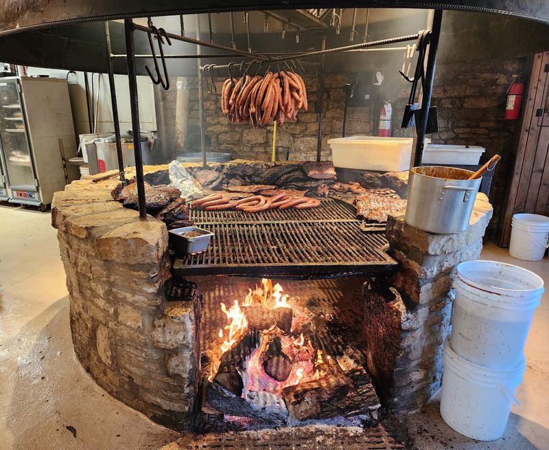 Salt Lick BBQ, Driftwood Salt Lick BBQ, Driftwood
