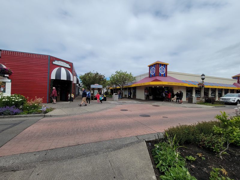 Saltwater Taffy, Elephant Ears And Chowder Stops