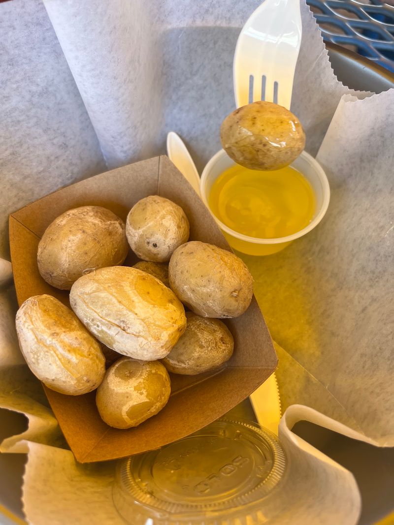 Salty Balls, The Potato Bites Everyone Talks About Salty Balls, The Potato Bites Everyone Talks About