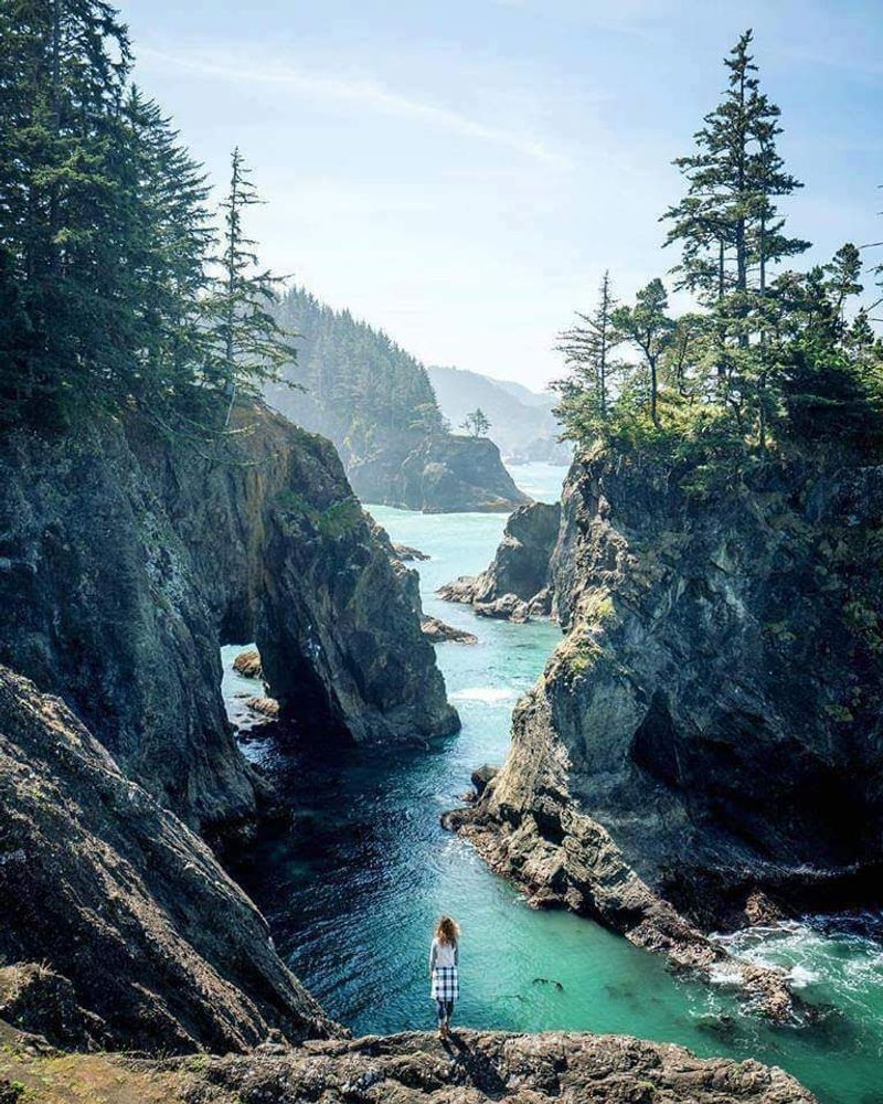 Samuel H. Boardman State Scenic Corridor Samuel H. Boardman State Scenic Corridor