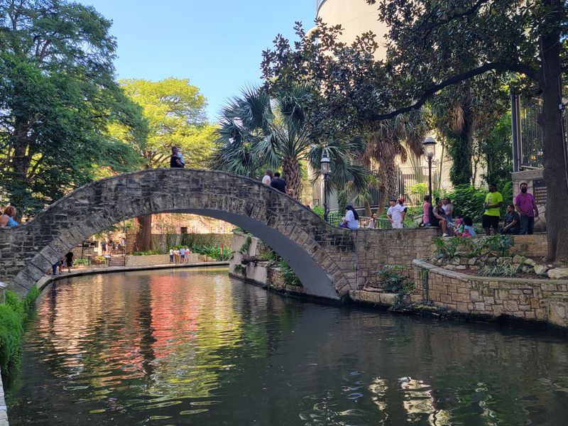 San Antonio River Walk