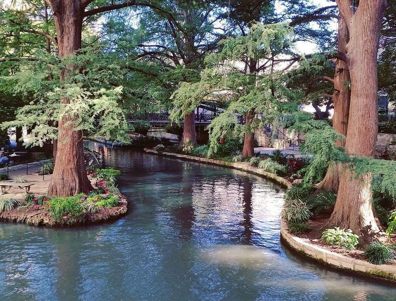 San Antonio River Walk San Antonio River Walk