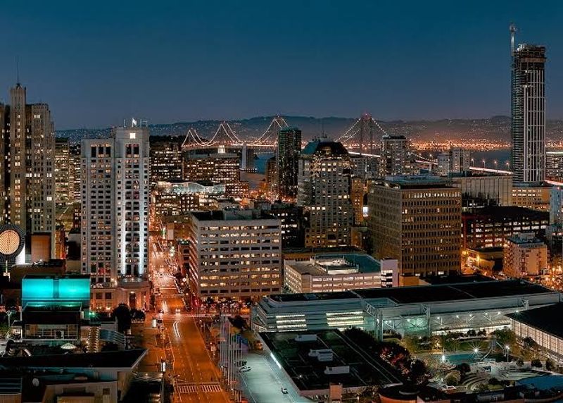 San Francisco, Hills, Fog, And Big City Costs San Francisco, Hills, Fog, And Big City Costs
