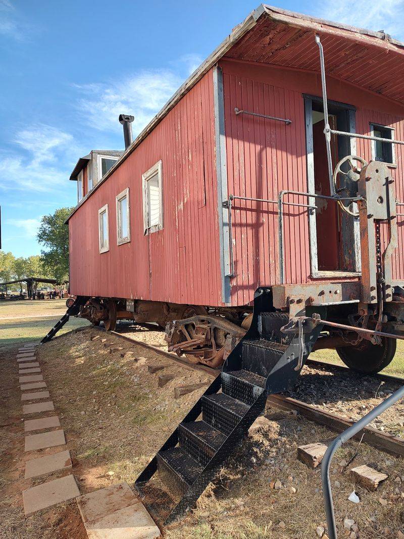 Sand Creek Heritage Center And Its Relocated Buildings