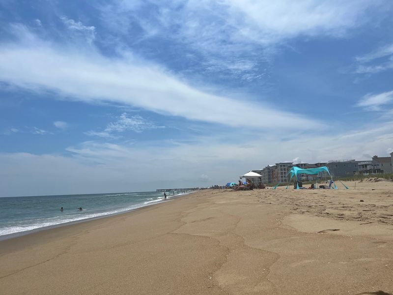 Sandbridge Market And The Art Of The Beach Errand