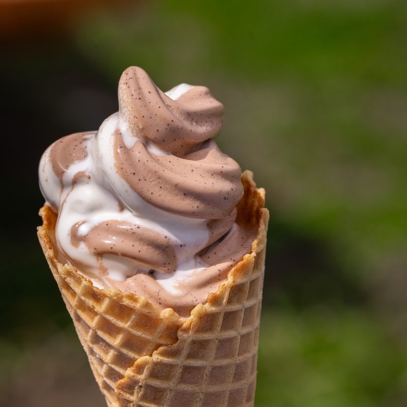 Sandwiches, Boards, And Sheep Milk Soft Serve Sandwiches, Boards, And Sheep Milk Soft Serve