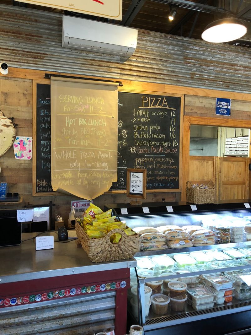 Sandwiches Built One Order at a Time