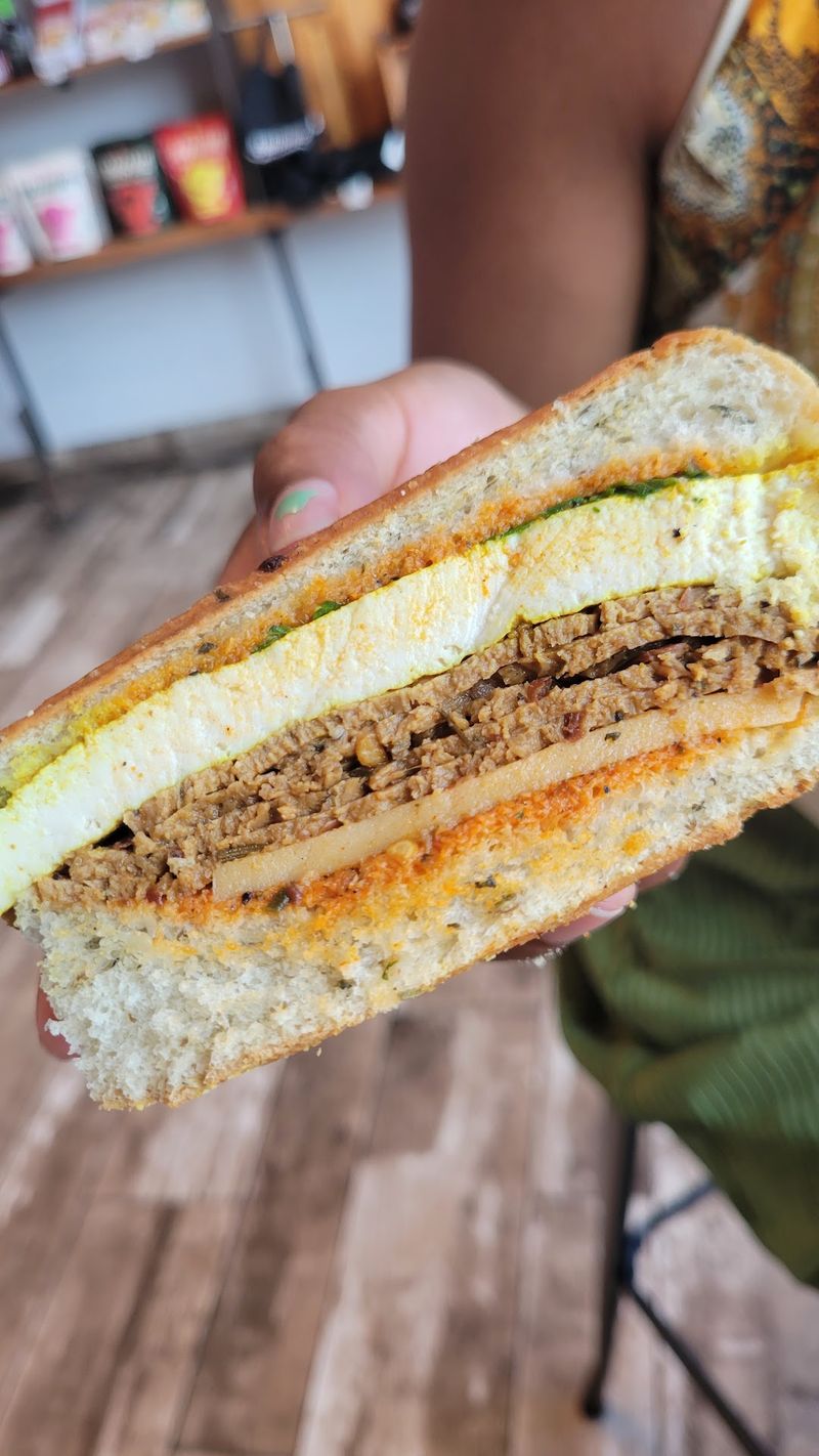 Sandwiches Made to Order at the Counter