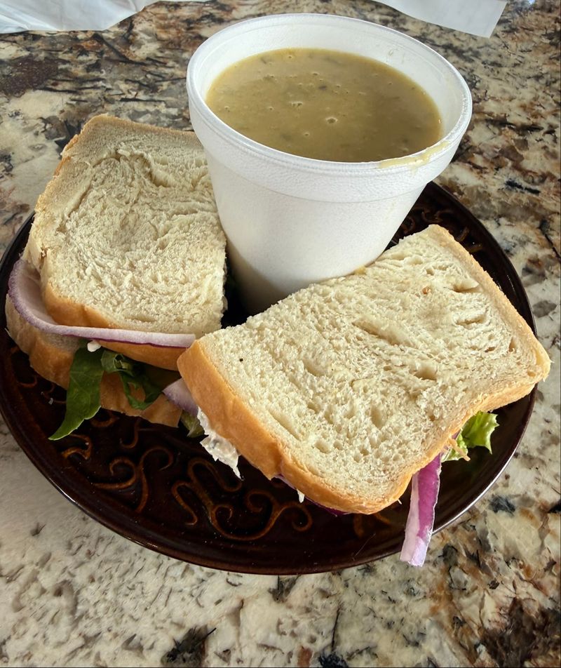 Sandwiches That Earn Their Own Following