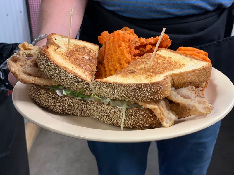 Sandwiches and Sides That Round It All Out