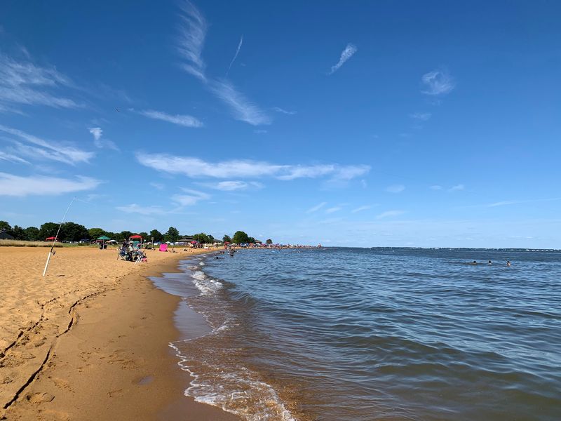 Sandy Point State Park Sandy Point State Park