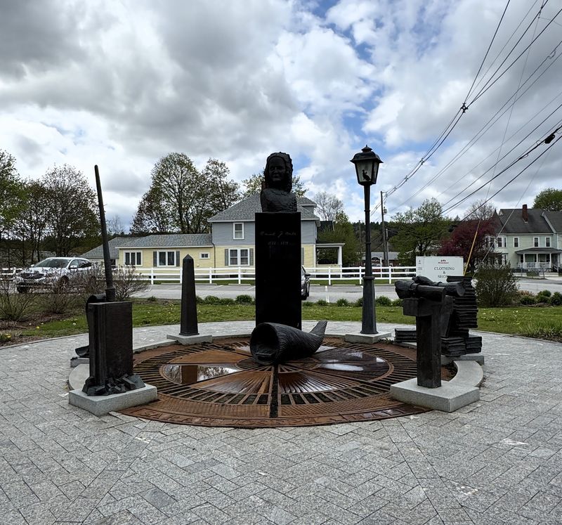 Sarah Josepha Hale House - Newport, NH