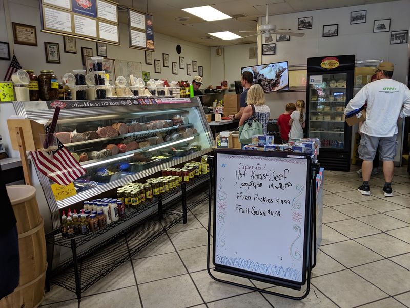 Saturday Lines and the Art of Ordering Ahead